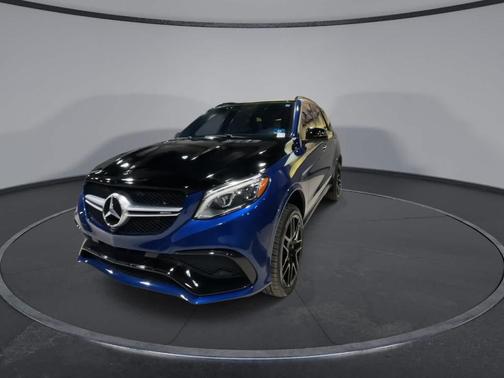2019 Mercedes-Benz AMG GLE 63 Base 4MATIC