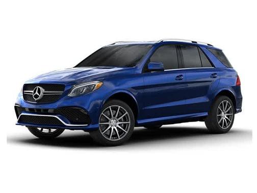 2019 Mercedes-Benz AMG GLE 63 Base 4MATIC
