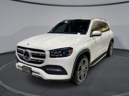 2023 Mercedes-Benz GLS 450 4MATIC