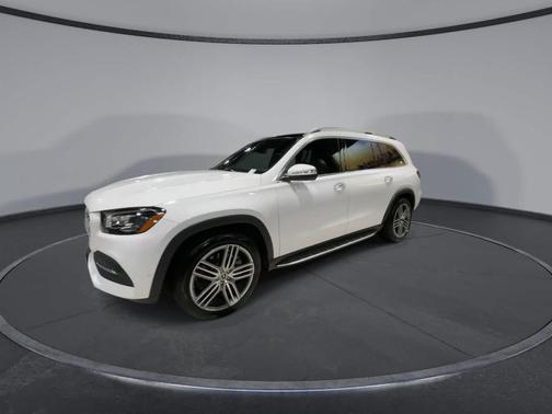 2023 Mercedes-Benz GLS 450 4MATIC