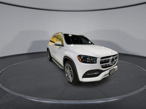 2023 Mercedes-Benz GLS 450 4MATIC