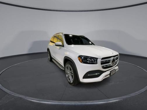 2023 Mercedes-Benz GLS 450 4MATIC