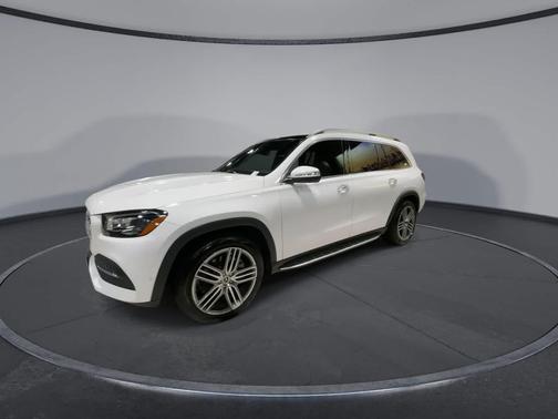 2023 Mercedes-Benz GLS 450 4MATIC