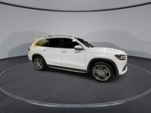 2023 Mercedes-Benz GLS 450 4MATIC