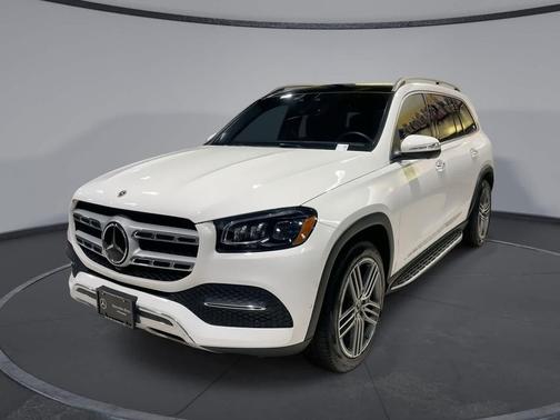 2023 Mercedes-Benz GLS 450 4MATIC