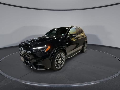 2025 Mercedes-Benz GLE 450e 4MATIC