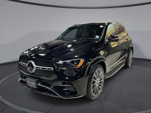 2025 Mercedes-Benz GLE 450e 4MATIC