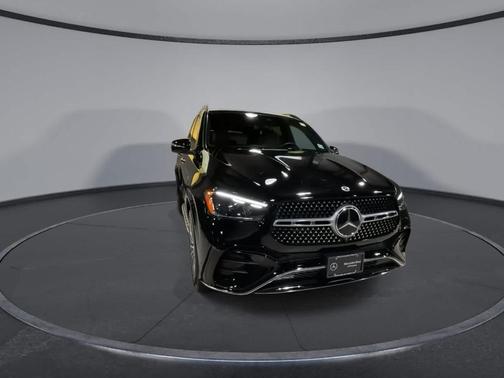 2025 Mercedes-Benz GLE 450e 4MATIC