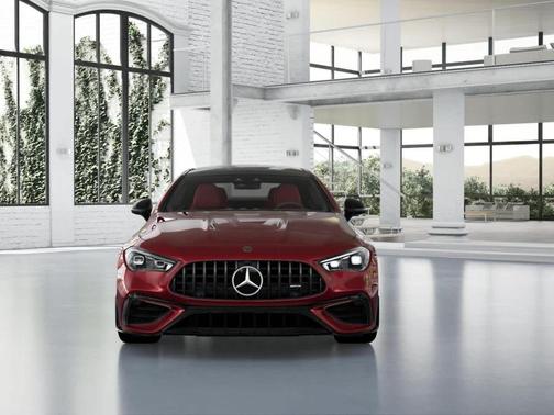 MANUFAKTUR Patagonia Red Metallic 2026 Mercedes-Benz AMG CLE 53 Base