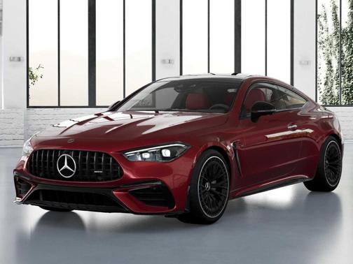 MANUFAKTUR Patagonia Red Metallic 2026 Mercedes-Benz AMG CLE 53 Base