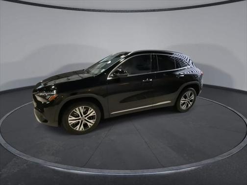 2025 Mercedes-Benz GLA 250 Base 4MATIC