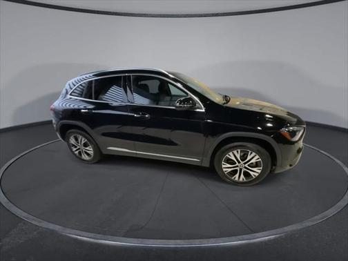 2025 Mercedes-Benz GLA 250 Base 4MATIC