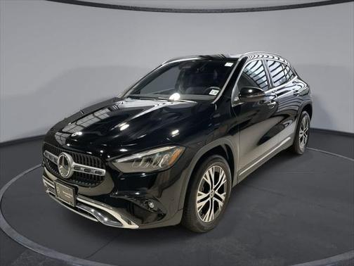 2025 Mercedes-Benz GLA 250 Base 4MATIC