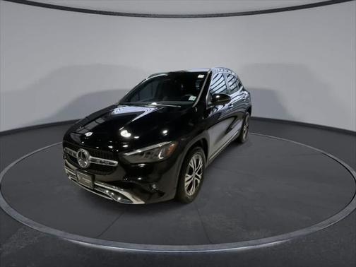 2025 Mercedes-Benz GLA 250 Base 4MATIC