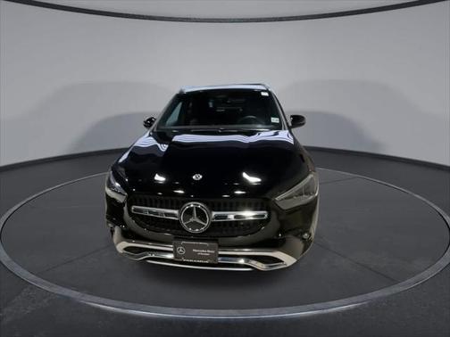 2025 Mercedes-Benz GLA 250 Base 4MATIC