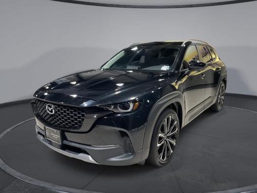 2023 Mazda CX-50 2.5 Turbo