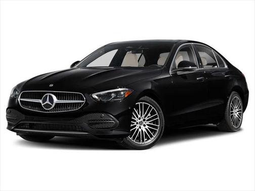 2024 Mercedes-Benz C-Class C 300 4MATIC