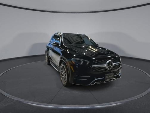 2022 Mercedes-Benz GLE 450 4MATIC