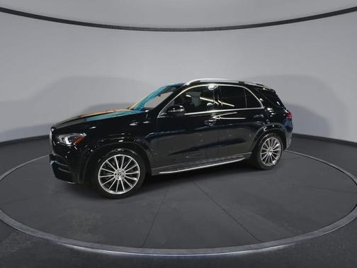 2022 Mercedes-Benz GLE 450 4MATIC