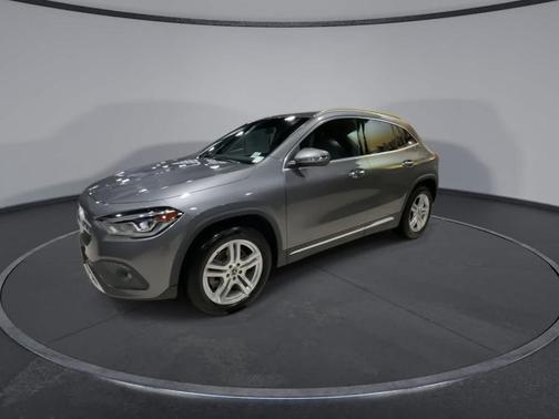 2021 Mercedes-Benz GLA 250 Base 4MATIC