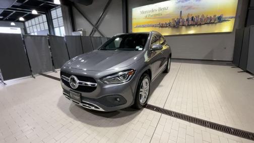 2021 Mercedes-Benz GLA 250 Base 4MATIC