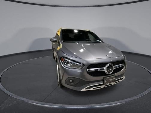 2021 Mercedes-Benz GLA 250 Base 4MATIC