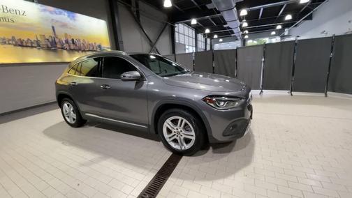 2021 Mercedes-Benz GLA 250 Base 4MATIC