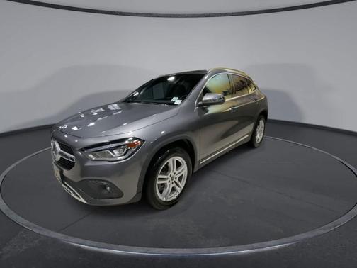 2021 Mercedes-Benz GLA 250 Base 4MATIC