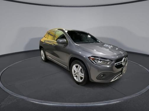 2021 Mercedes-Benz GLA 250 Base 4MATIC