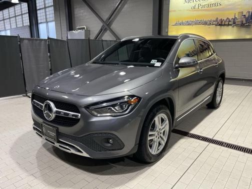 2021 Mercedes-Benz GLA 250 Base 4MATIC