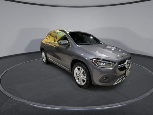 2021 Mercedes-Benz GLA 250 Base 4MATIC