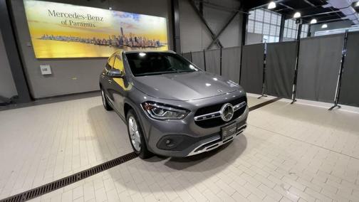 2021 Mercedes-Benz GLA 250 Base 4MATIC