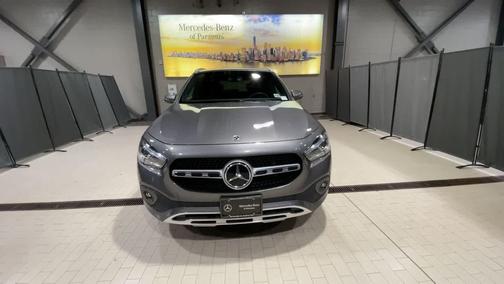 2021 Mercedes-Benz GLA 250 Base 4MATIC