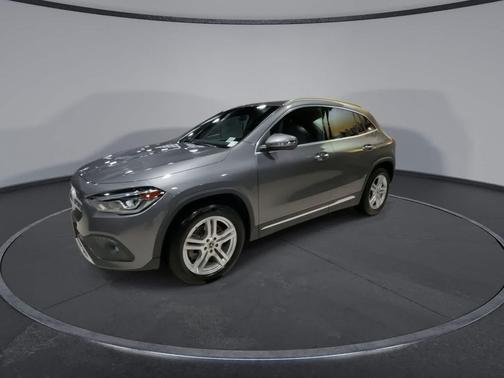 2021 Mercedes-Benz GLA 250 Base 4MATIC
