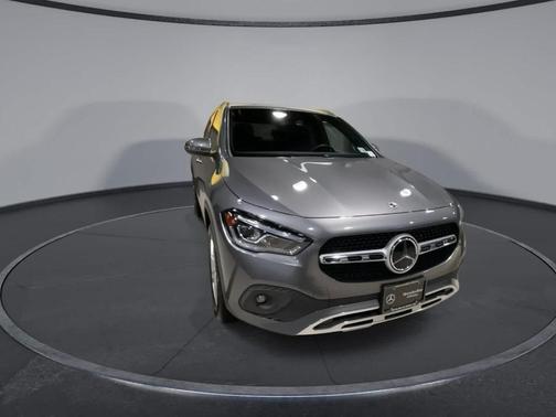 2021 Mercedes-Benz GLA 250 Base 4MATIC