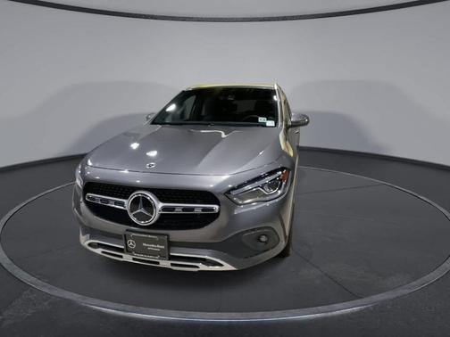 2021 Mercedes-Benz GLA 250 Base 4MATIC