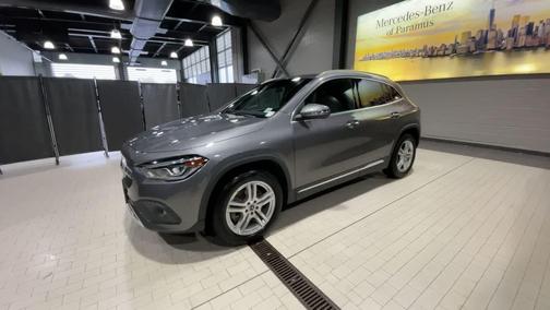 2021 Mercedes-Benz GLA 250 Base 4MATIC