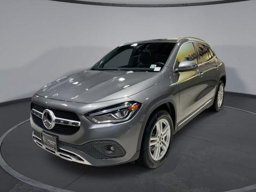 2021 Mercedes-Benz GLA 250 Base 4MATIC