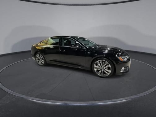 2019 Audi A6 55 Premium Plus