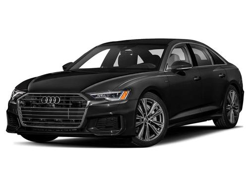 2019 Audi A6 55 Premium Plus