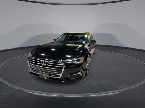 2019 Audi A6 55 Premium Plus