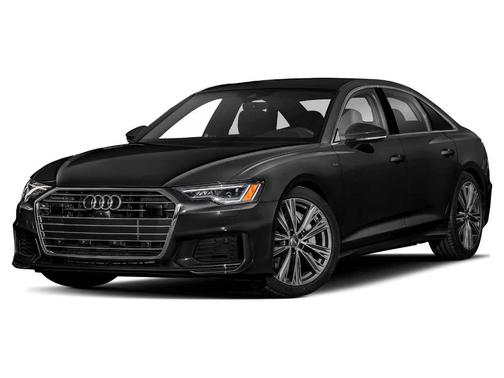2019 Audi A6 55 Premium Plus