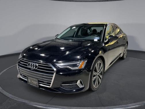 2019 Audi A6 55 Premium Plus