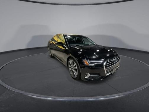 2019 Audi A6 55 Premium Plus