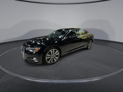 2019 Audi A6 55 Premium Plus