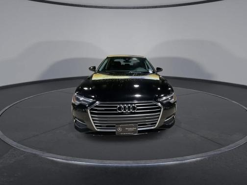 2019 Audi A6 55 Premium Plus