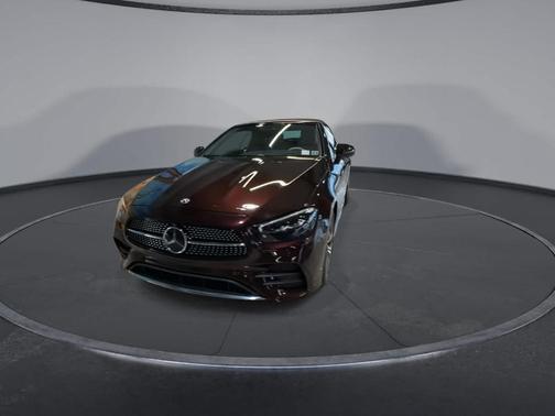 Red Metallic 2022 Mercedes-Benz E-Class E 450 4MATIC