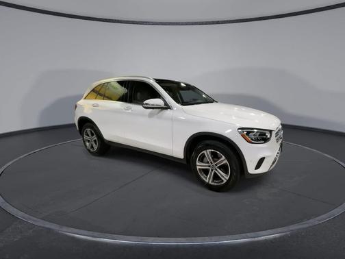 2022 Mercedes-Benz GLC 300 Base 4MATIC
