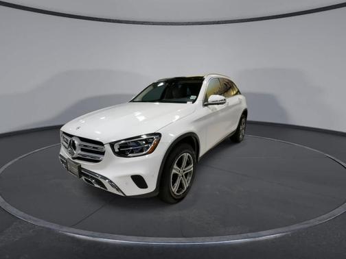 2022 Mercedes-Benz GLC 300 Base 4MATIC