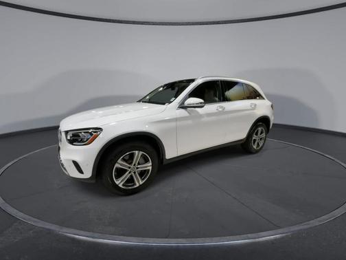 2022 Mercedes-Benz GLC 300 Base 4MATIC